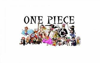 One Piece Anime Chibi HD Wallpaper 2g