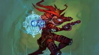Human Spellslinger Wallpaper From Wildstar Gamepressure