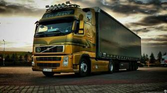 Truck Wallpaper High Resolution