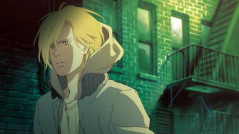Anime Banana Fish 4k Ultra HD Wallpaper