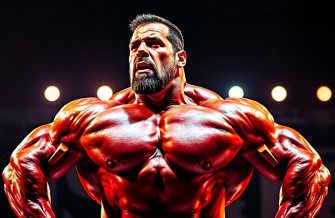 Dorian Yates Wallpaper
