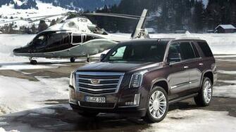 Cadillac Escalade Wallpaper X Net