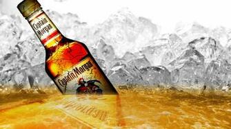 Captain Morgan Desktop Pc And Mac Wallpaper