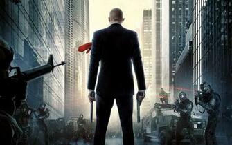 Hitman Agent Movie Wallpaper HD