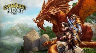 Everquest Next Wallpaper Eqntome