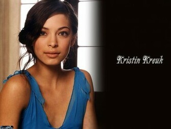 Kristin Kreuk Wallpaper