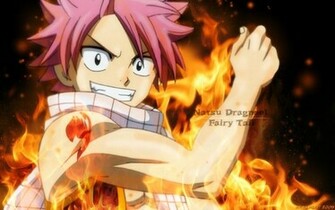 Natsu Dragneel Wallpaper
