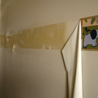 Get Rid Of Wallpaper Stuff
