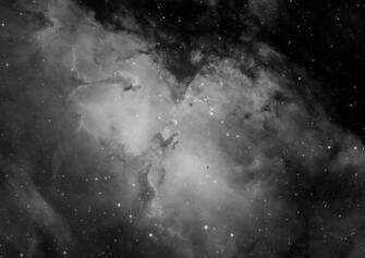 Pillars Of Creation High Resolution M16 S Hi