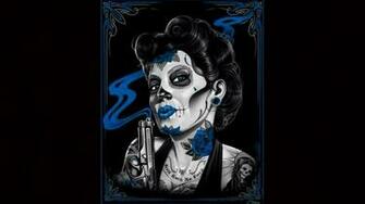 Tattoo Art Wallpaper