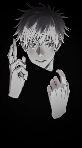 Gojo Satoru Wallpaper Enwallpaper
