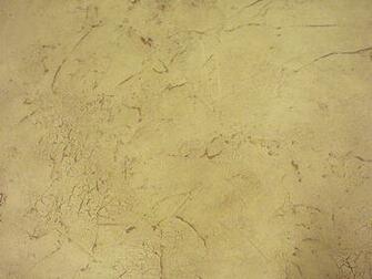 Distressed Stucco Crackle Wall Technique