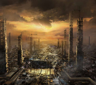 Deus Ex Wallpaper