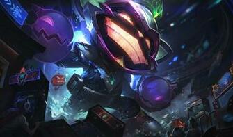 Ziggs League Of Legends
