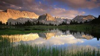 Wallpaper California Morning Pioneer