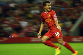 Philippe Coutinho Wallpaper