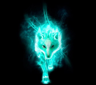 Blue Fox Wallpaper By Ronyzeran 2e Now