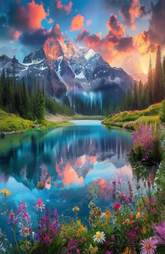 8k UHD Wallpaper