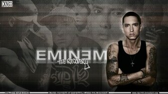 Eminem Recovery Wallpaper