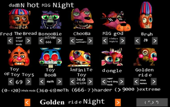Damn Hot Mlg Night By Illuminatibready