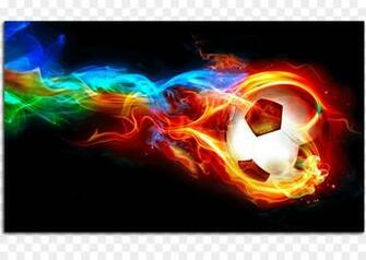 Desktop Wallpaper Fu Ball Sport Ziel Png Herunterladen