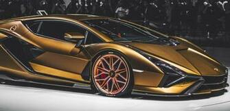 Lamborghini Wallpaper HD Hq