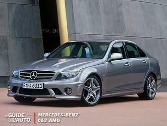 Wallpaper Mercedes Benz C Class The Car Guide
