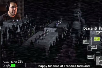 Markiplier Fnaf Cc Fail By Rainicornpupsters