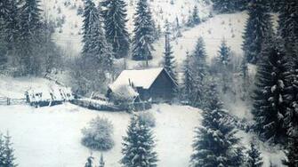 Winter Desktop Pc And Mac Wallpaper