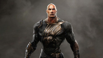 Black Adam Movie 4k Phone iPhone Wallpaper 3561c