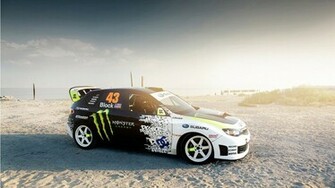 New Rally Cars HD Wallpaper Widescreen