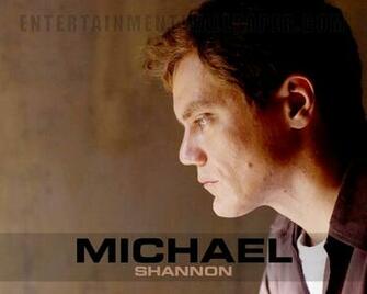 Michael Shannon