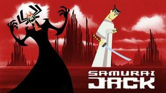 Samurai Jack Red HD Wallpaper Anime Better