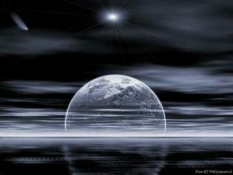 3d Space Wallpaper