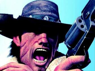 My Wallpaper Games Red Dead Revolver