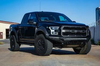 Ford Raptor Car Wallpaper HD