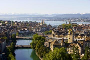 4k Zurich Wallpaper Background Image