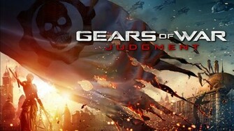 Gears Of War Judgment Wallpaper