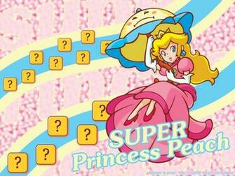 Super Princess Peach