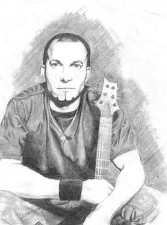 Mark Tremonti By Roflmaozedong