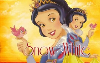 Snow White Wallpaper