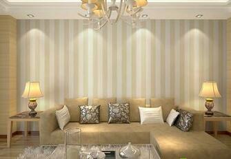 Cream Yellow Stripe Grey Wall Paper Rolls White Wallpaper