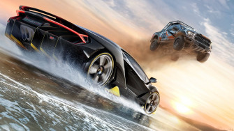 Forza Gaming Wallpaper