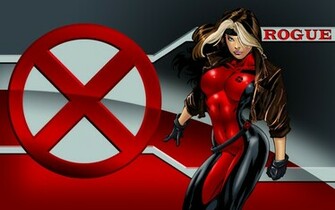 Rogue Wallpaper X Men
