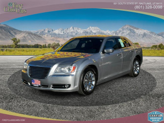 First Class Cars Chrysler C