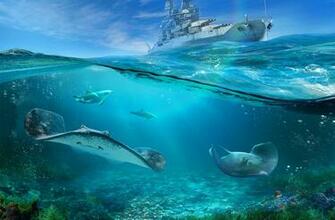 World Ocean Day X2 Xp Of Warships