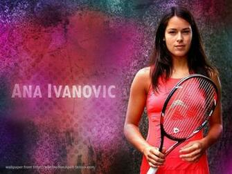 Ana Ivanovic Wallpaper