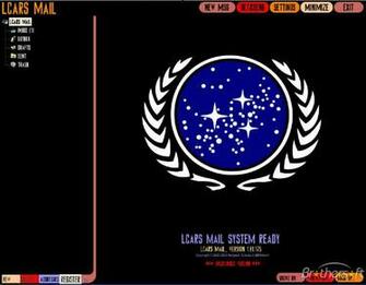 Lcars iPhone