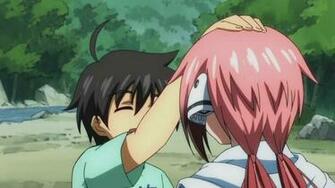 Image Tomoki And Ikaros From Heaven S Lost Property Wallpaper Photos