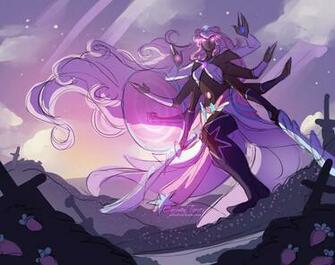 Wip Temple Fusion By Artofcarmen D8o7f0l Steven Universe Photo